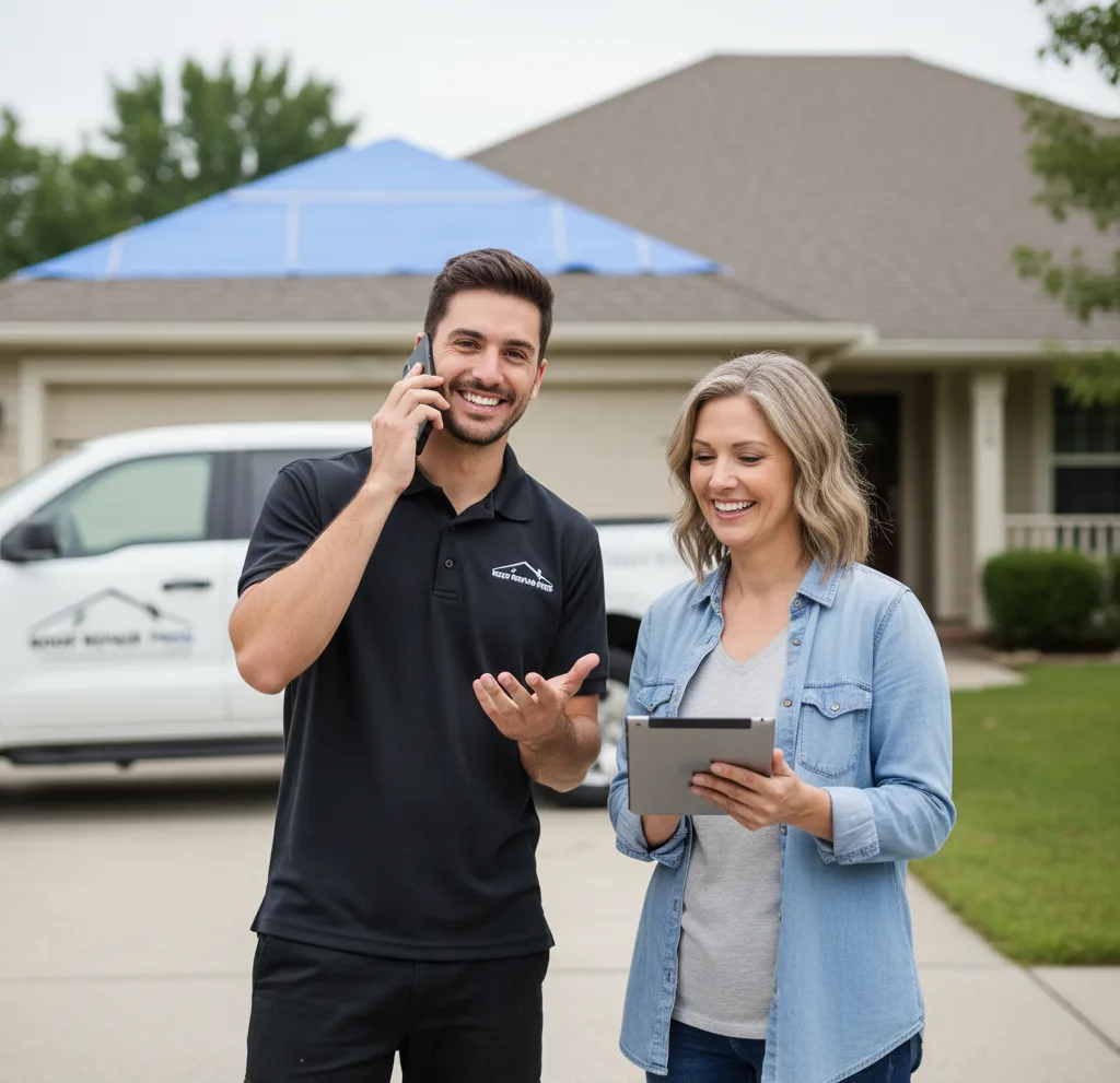 Storm Damage Repair in Bagdad, KY
