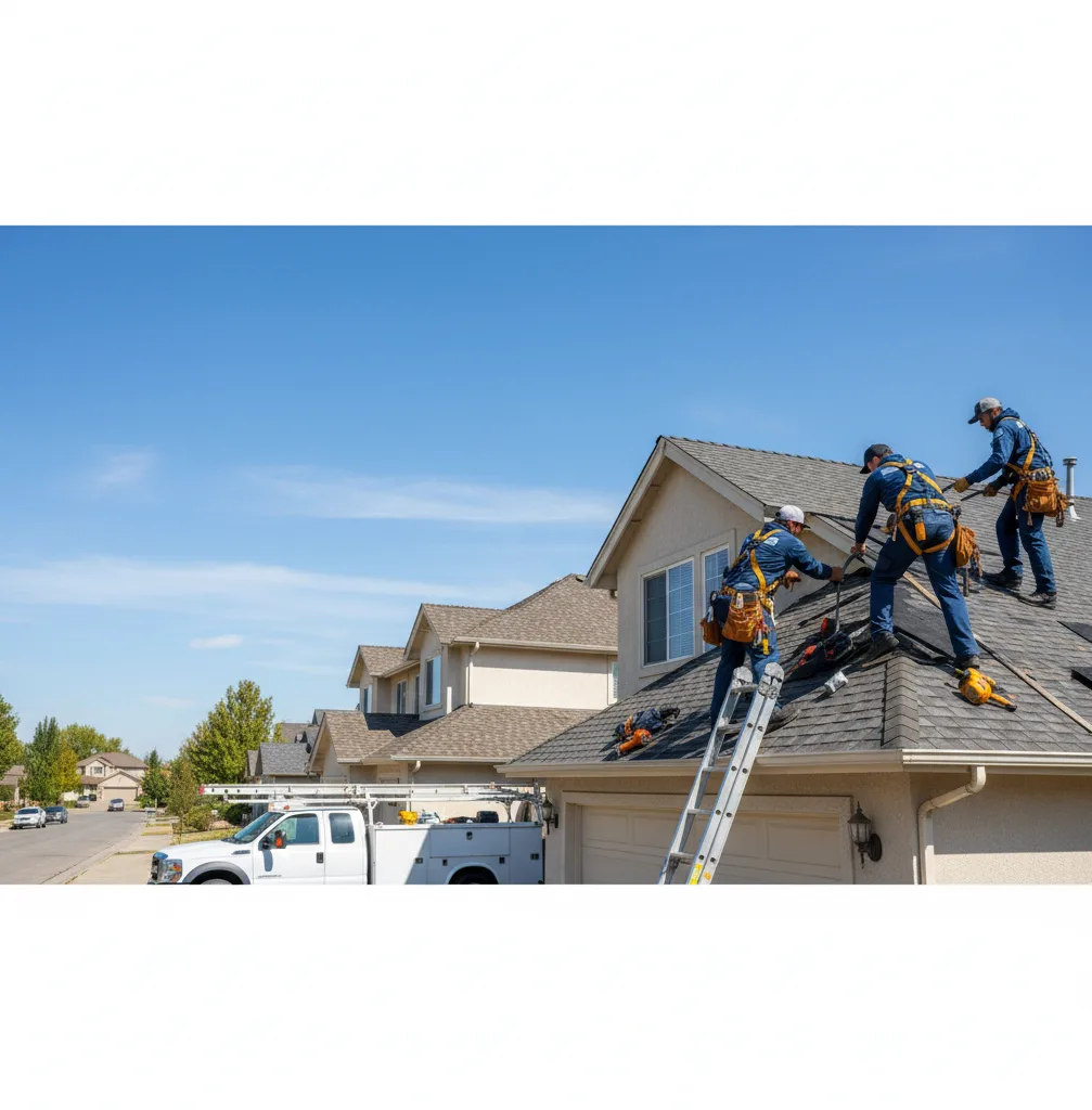 Storm Damage Repair in Bagdad, KY